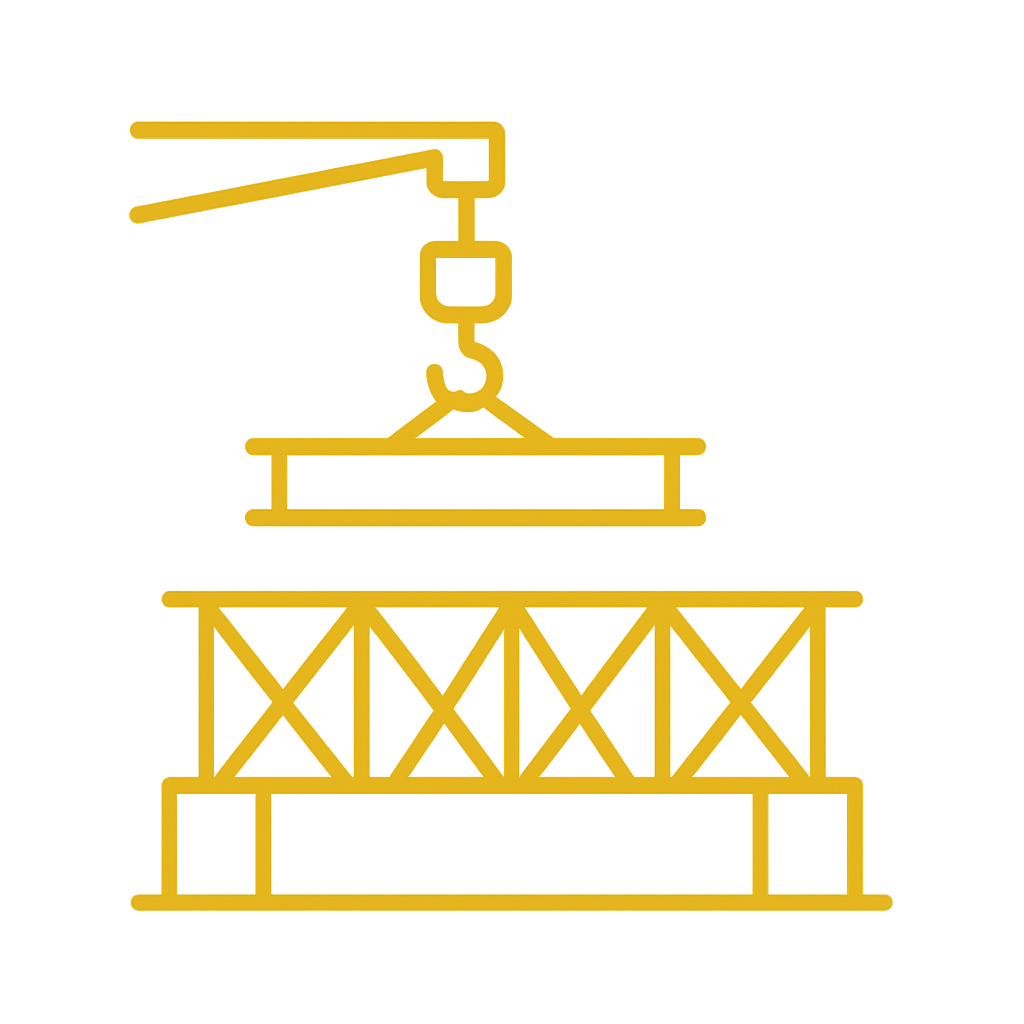 Icona Installazioni Strutturali